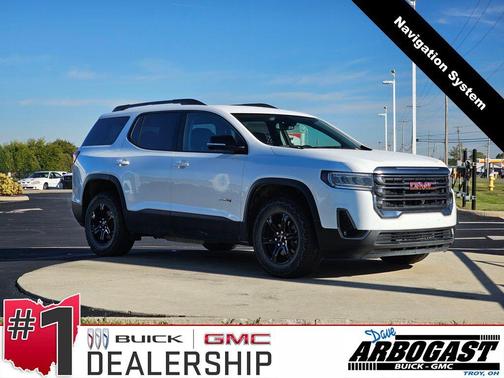 2023 GMC Acadia AWD AT4