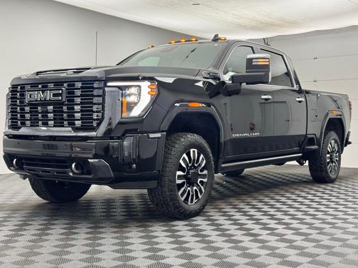 2024 GMC Sierra 2500 Denali Ultimate