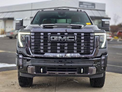 2024 GMC Sierra 2500 Denali Ultimate