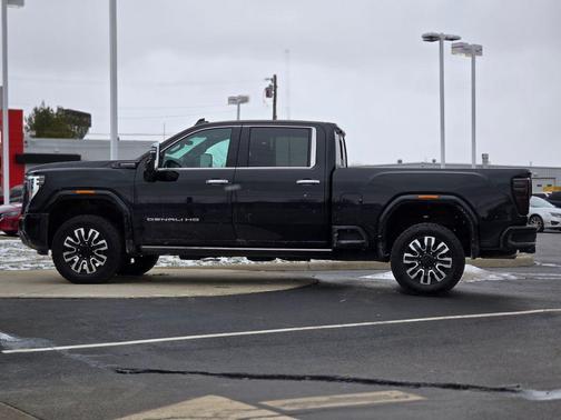 2024 GMC Sierra 2500 Denali Ultimate