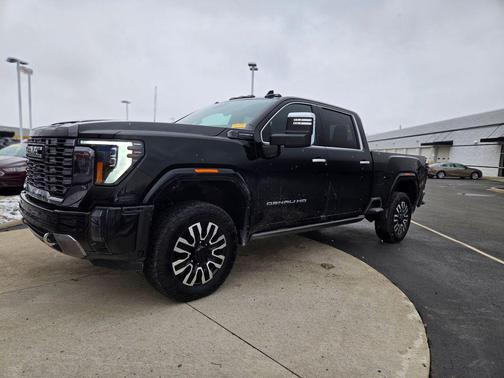 2024 GMC Sierra 2500 Denali Ultimate