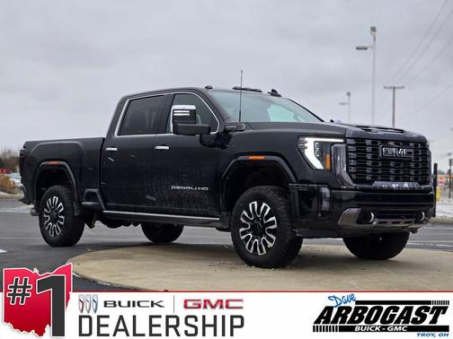2024 GMC Sierra 2500 Denali Ultimate