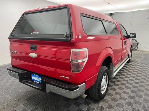 2011 Ford F-150 XL