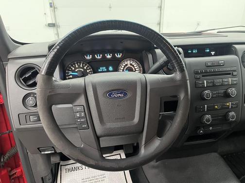 2011 Ford F-150 XL