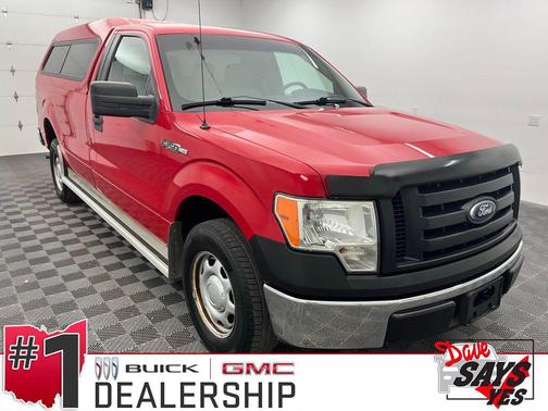 2011 Ford F-150 XL