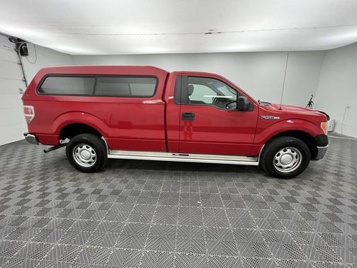 2011 Ford F-150 XL
