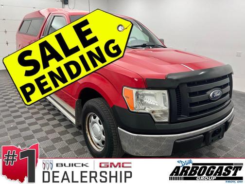 2011 Ford F-150 XL