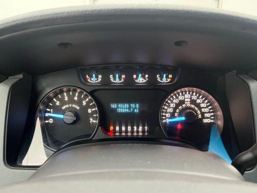 2011 Ford F-150 XL