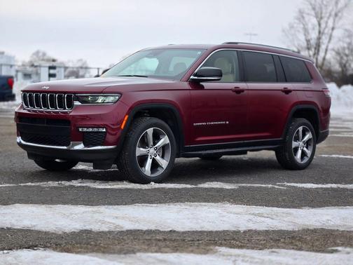2022 Jeep Grand Cherokee L Limited