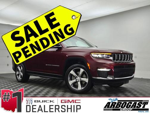 2022 Jeep Grand Cherokee L Limited