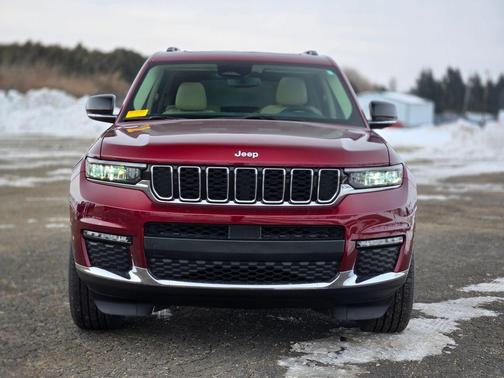 2022 Jeep Grand Cherokee L Limited
