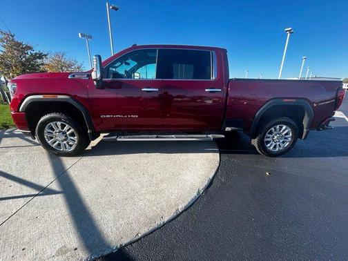 2020 GMC Sierra 2500 Denali