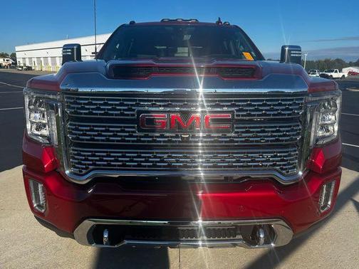 2020 GMC Sierra 2500 Denali