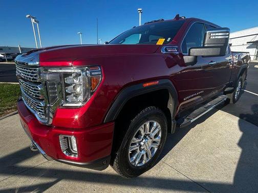 2020 GMC Sierra 2500 Denali
