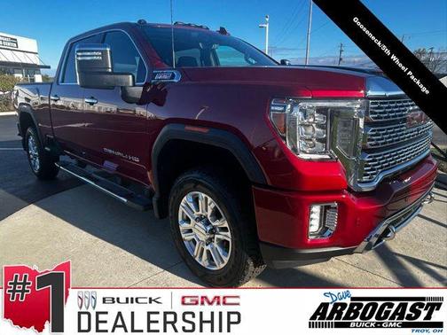 2020 GMC Sierra 2500 Denali