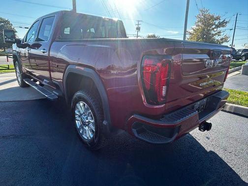 2020 GMC Sierra 2500 Denali