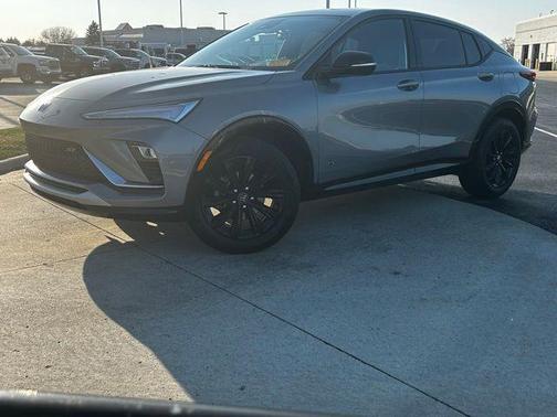 2025 Buick Envista Sport Touring FWD