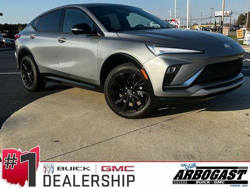 2025 Buick Envista Sport Touring FWD