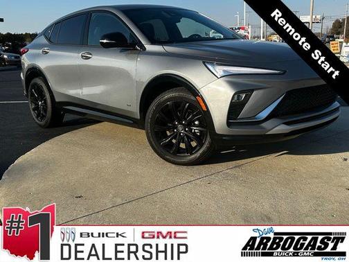 2025 Buick Envista Sport Touring FWD