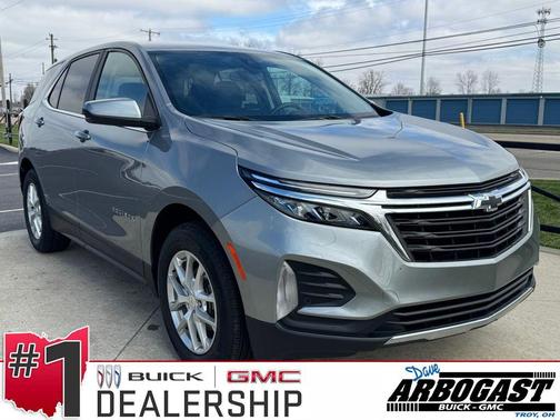 2024 Chevrolet Equinox 1LT