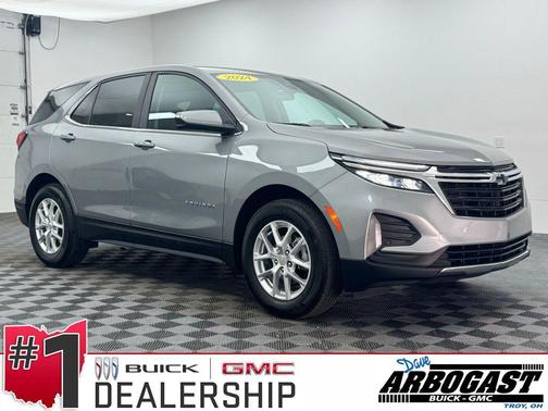 2024 Chevrolet Equinox 1LT