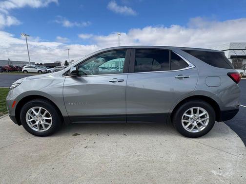 2024 Chevrolet Equinox 1LT