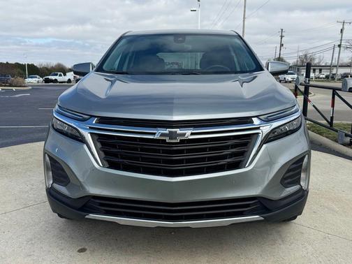 2024 Chevrolet Equinox 1LT