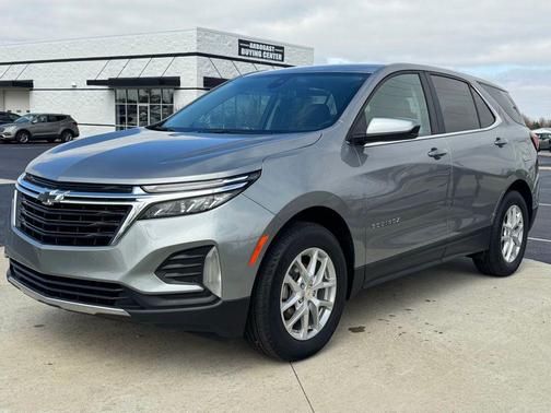 2024 Chevrolet Equinox 1LT