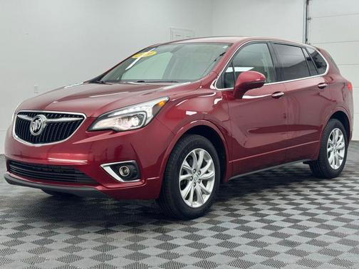2020 Buick Envision AWD Preferred