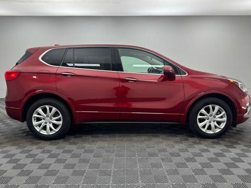 2020 Buick Envision AWD Preferred