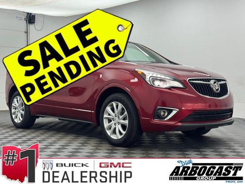 2020 Buick Envision AWD Preferred