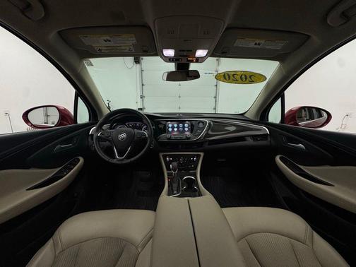 2020 Buick Envision AWD Preferred