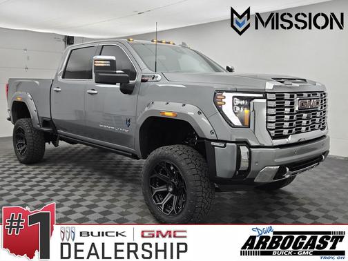 2025 GMC Sierra 2500 Denali