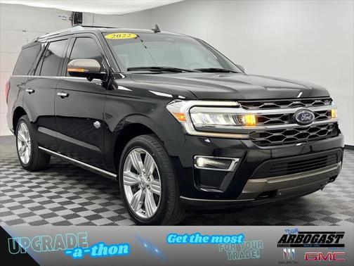 2022 Ford Expedition King Ranch