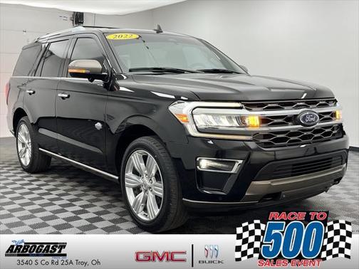 2022 Ford Expedition King Ranch