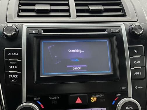 2012 Toyota Camry XLE