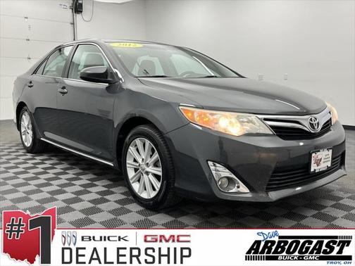 2012 Toyota Camry XLE