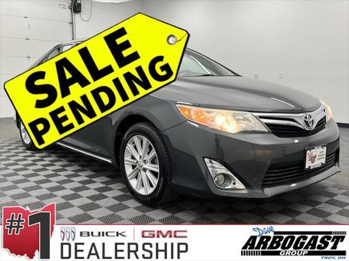 2012 Toyota Camry XLE