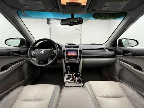 2012 Toyota Camry XLE