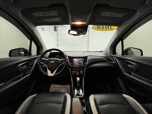 2018 Chevrolet Trax Premier