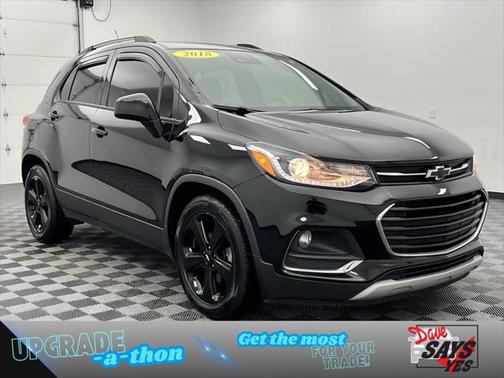 2018 Chevrolet Trax Premier