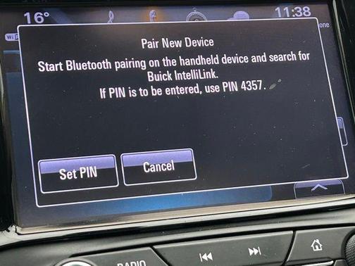 2017 Buick Envision Essence