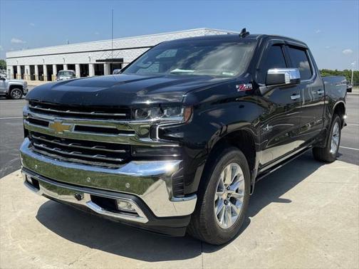 2021 Chevrolet Silverado 1500 LTZ