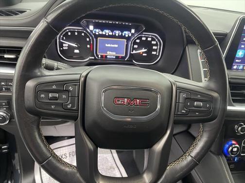 2021 GMC Yukon XL 4WD AT4