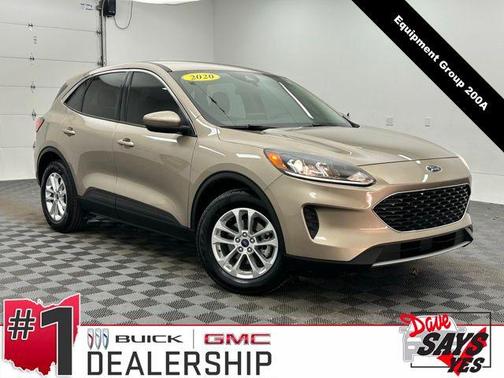 2020 Ford Escape SE
