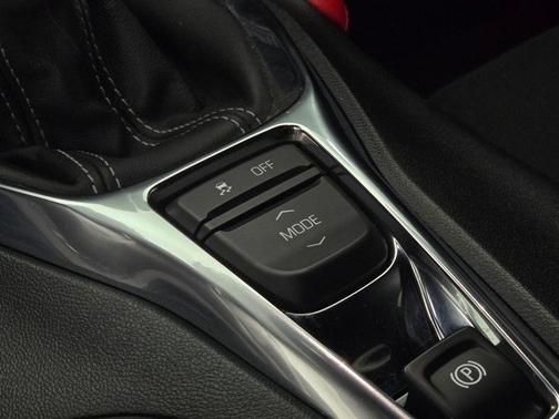 2022 Chevrolet Camaro 1SS