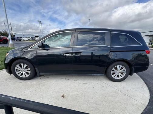 2014 Honda Odyssey EX