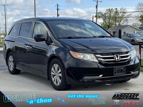 2014 Honda Odyssey EX