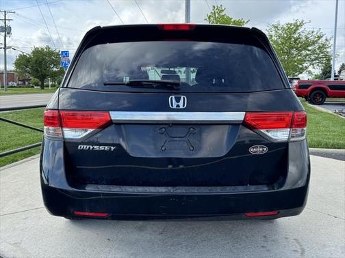 2014 Honda Odyssey EX