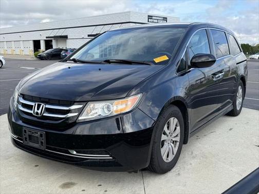 2014 Honda Odyssey EX